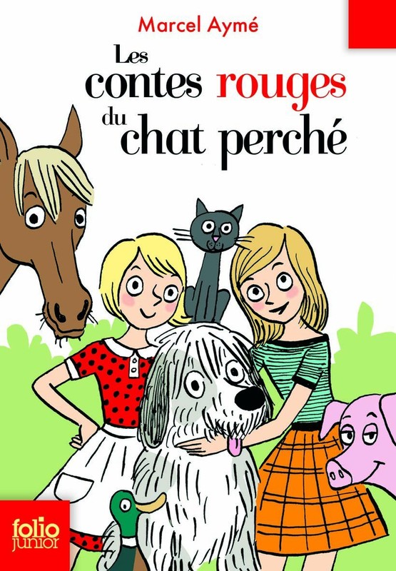 les contes rouges du chat perché résumé par chapitre