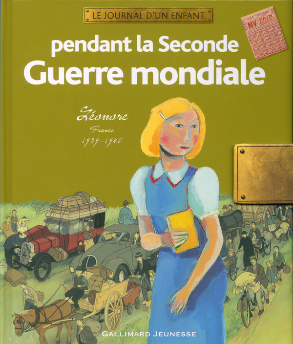 Le Journal D'un Enfant Pendant La Seconde Guerre Mondiale