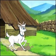 la chèvre de monsieur seguin dessin animé
