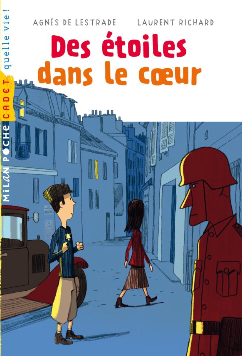 Des étoiles dans le cœur Agnès de Lestrade